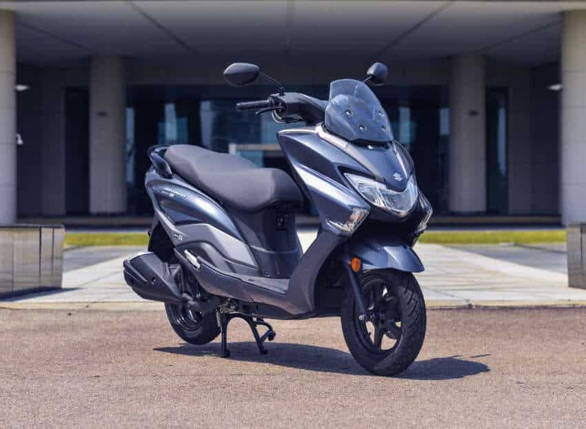 Suzuki Burgman