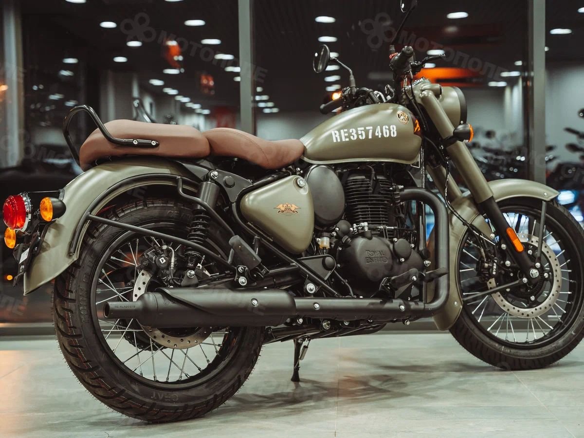 Royal Enfield Classic 350