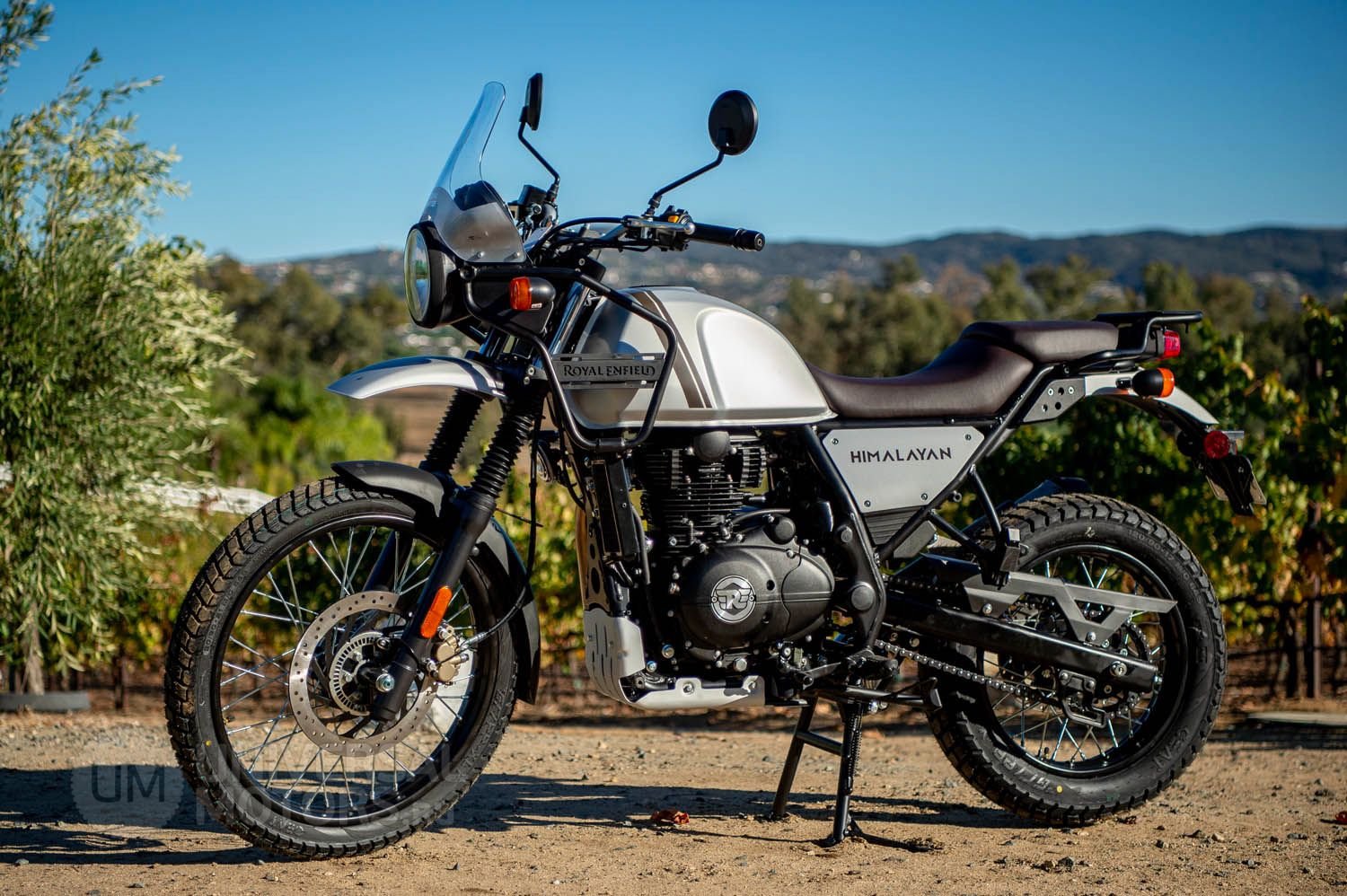 Royal Enfield Himalayan