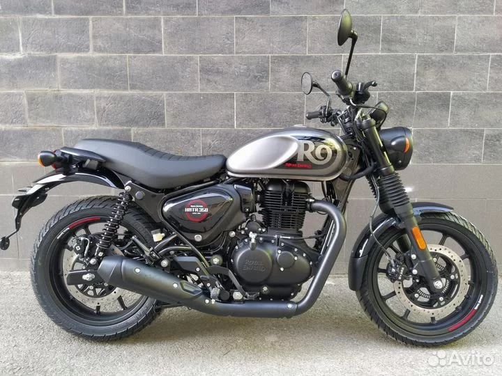 Royal Enfield Hunter 350