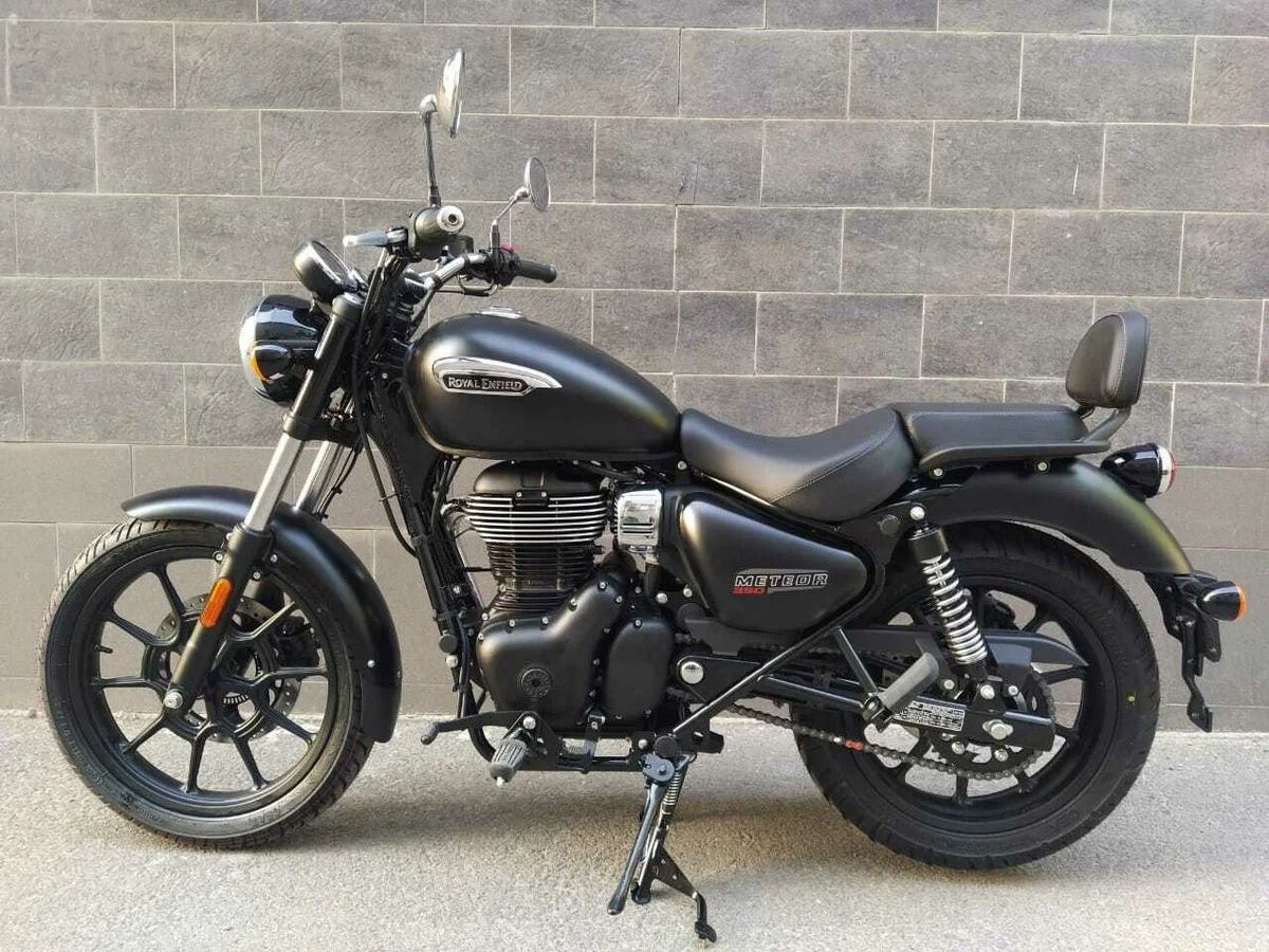 Royal Enfield Meteor 350