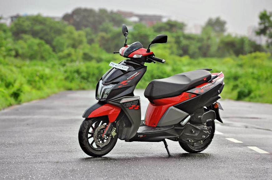 TVS Ntorq 125