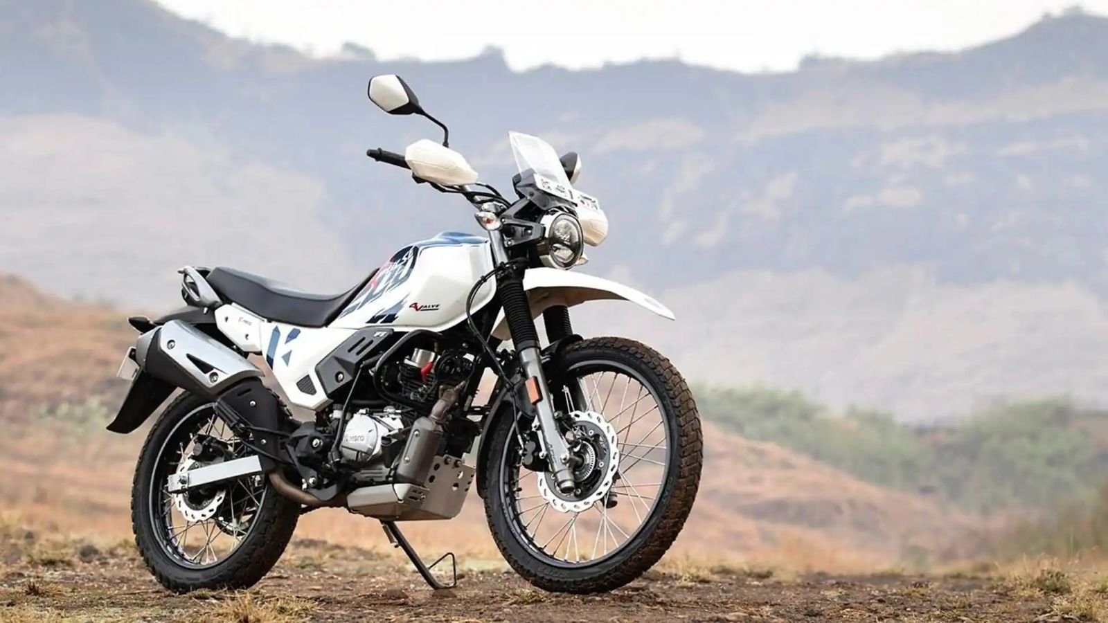 Hero Xpulse 200T