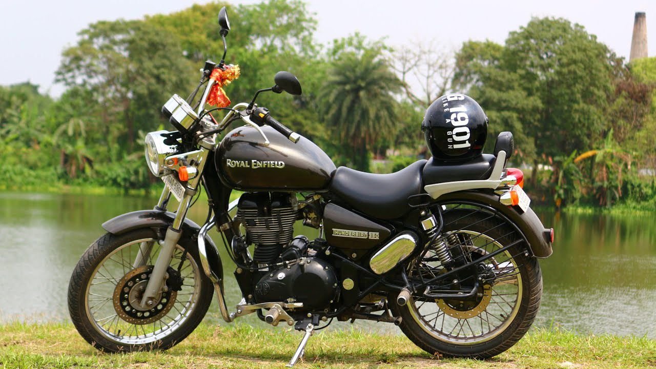 Royal Enfield Thunderbird 350