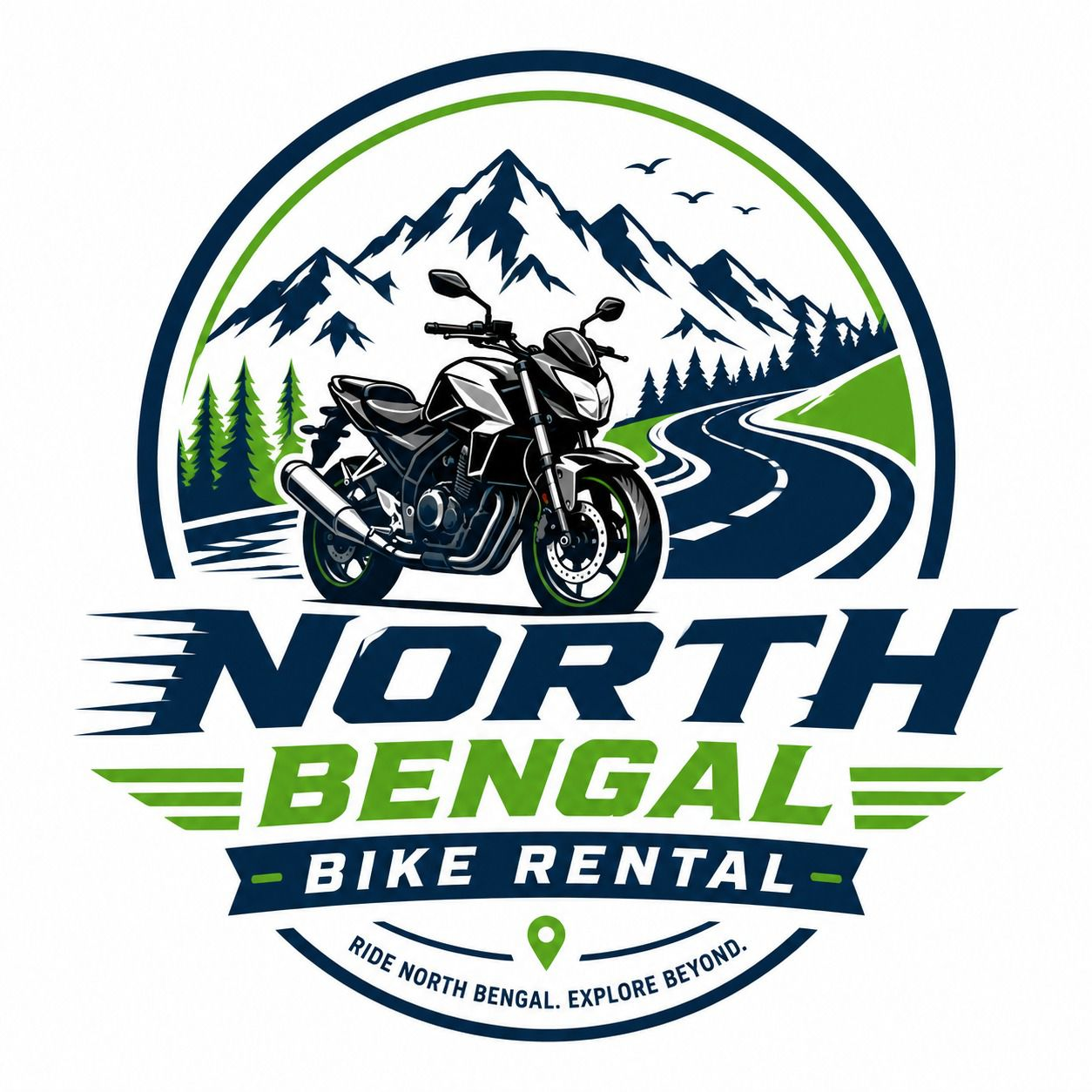 Royal Bikes Logo